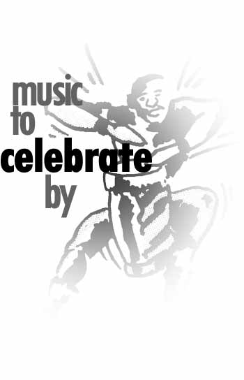 2 days of music - to celebrate our diversity