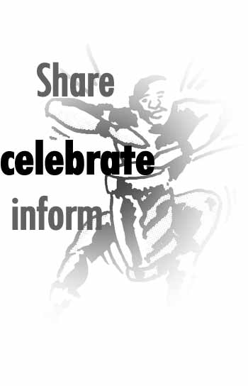the perfect opportunity to share, celebrate, and inform