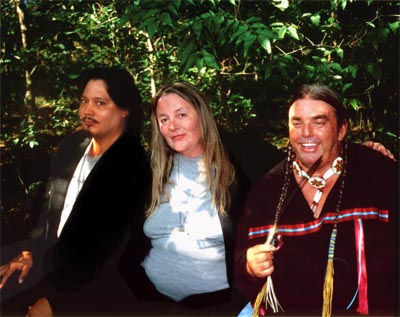 Nancy Harris Mingo Glass Tom Henry