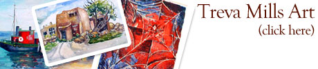 Treva Mills Art